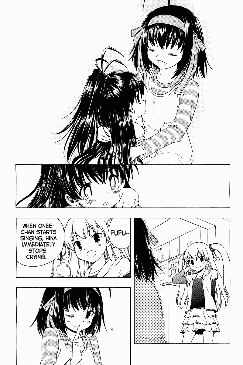 Papa no Iukoto wo Kikinasai! -Sora-iro no Hibiki- Chapter 1.2 page 41 - Chapter 1 v2 : Encounter
