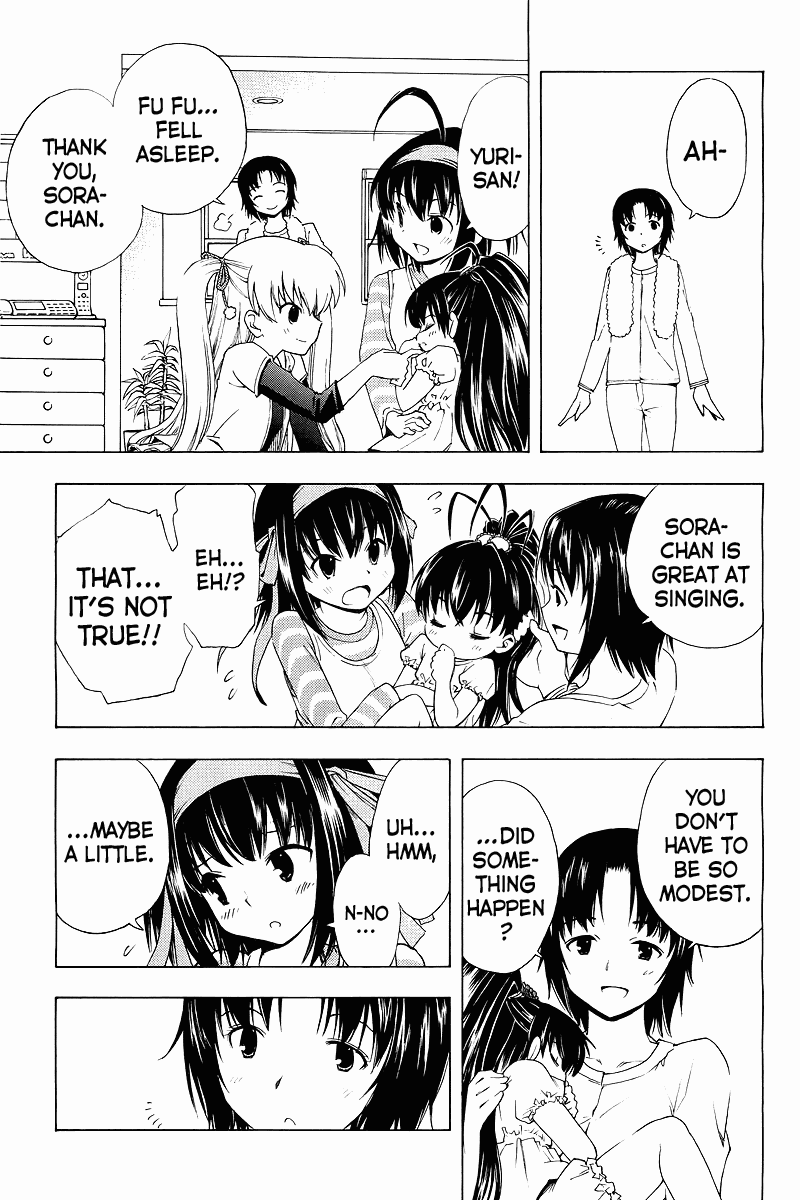 Papa no Iukoto wo Kikinasai! -Sora-iro no Hibiki- Chapter 1.2 page 42 - Chapter 1 v2 : Encounter