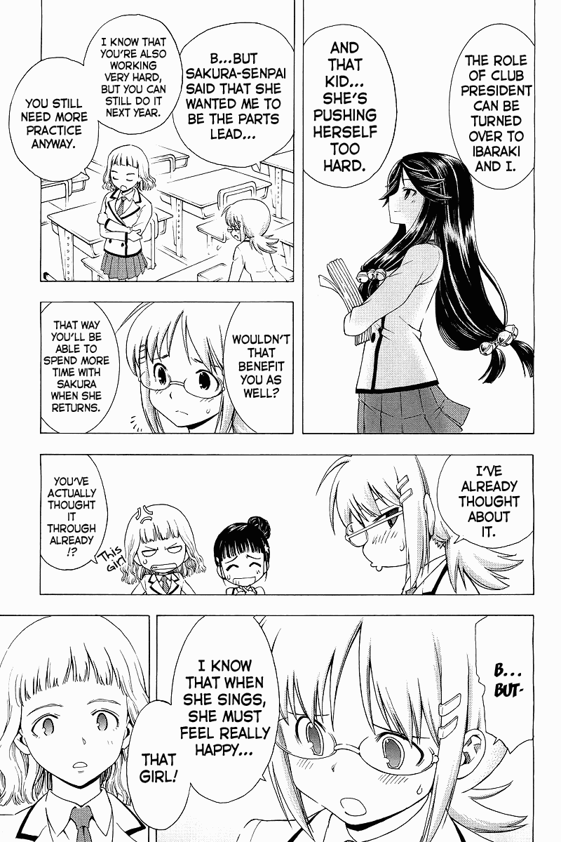 Papa no Iukoto wo Kikinasai! -Sora-iro no Hibiki- Chapter 1.2 page 46 - Chapter 1 v2 : Encounter