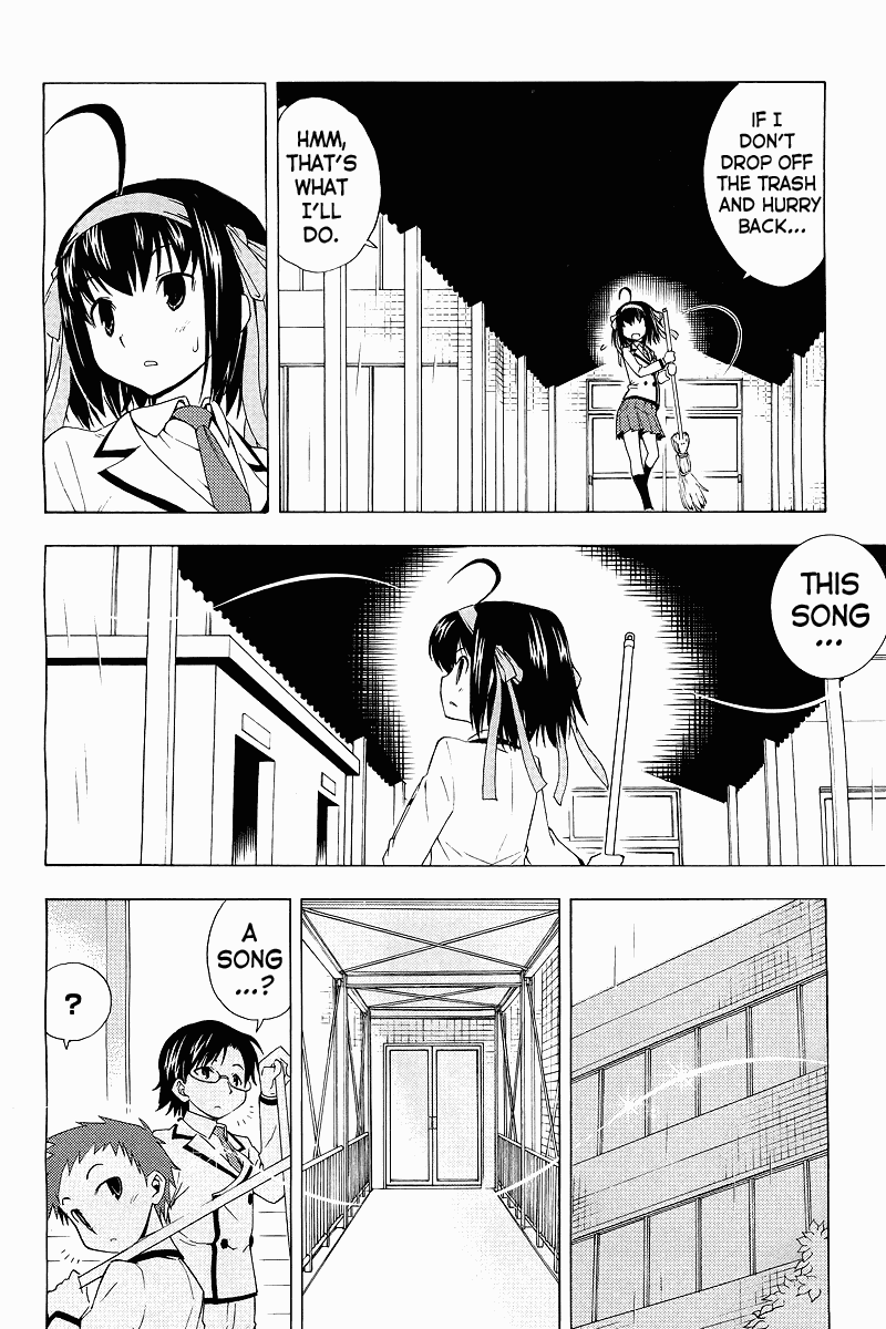 Papa no Iukoto wo Kikinasai! -Sora-iro no Hibiki- Chapter 1.2 page 49 - Chapter 1 v2 : Encounter
