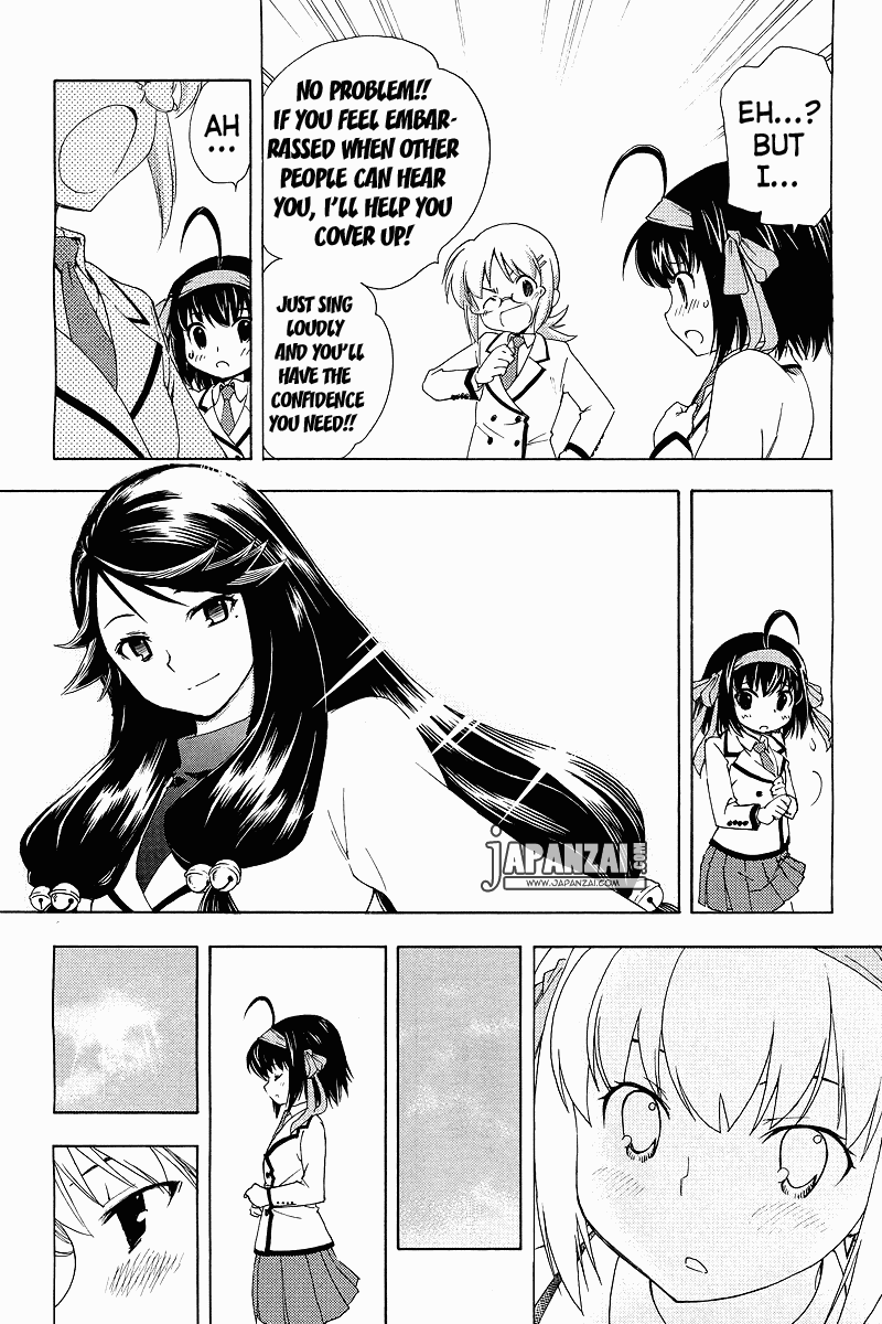 Papa no Iukoto wo Kikinasai! -Sora-iro no Hibiki- Chapter 1.2 page 51 - Chapter 1 v2 : Encounter