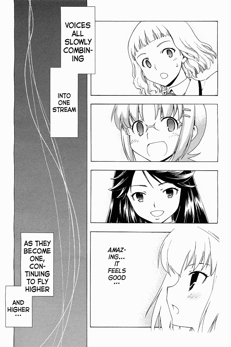 Papa no Iukoto wo Kikinasai! -Sora-iro no Hibiki- Chapter 1.2 page 53 - Chapter 1 v2 : Encounter