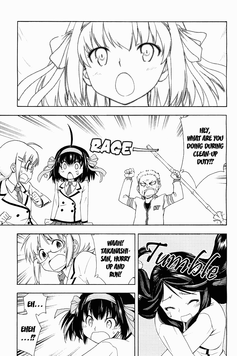 Papa no Iukoto wo Kikinasai! -Sora-iro no Hibiki- Chapter 1.2 page 54 - Chapter 1 v2 : Encounter