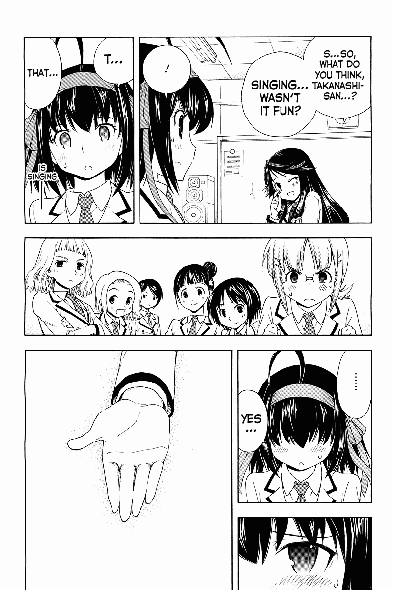 Papa no Iukoto wo Kikinasai! -Sora-iro no Hibiki- Chapter 1.2 page 57 - Chapter 1 v2 : Encounter