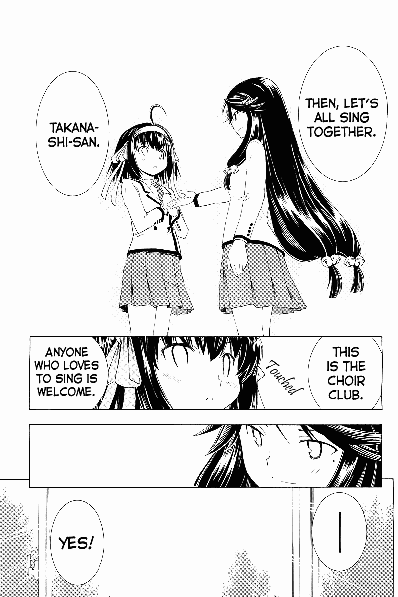 Papa no Iukoto wo Kikinasai! -Sora-iro no Hibiki- Chapter 1.2 page 58 - Chapter 1 v2 : Encounter