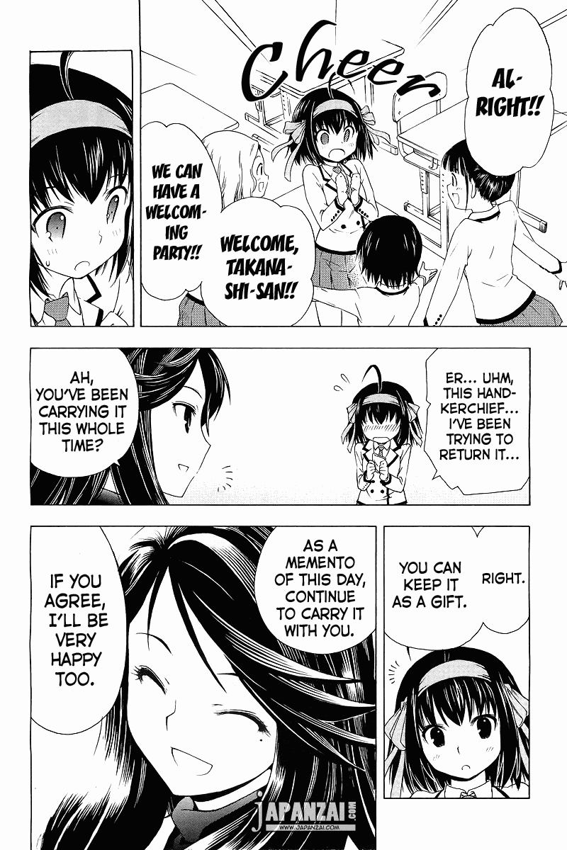 Papa no Iukoto wo Kikinasai! -Sora-iro no Hibiki- Chapter 1.2 page 59 - Chapter 1 v2 : Encounter