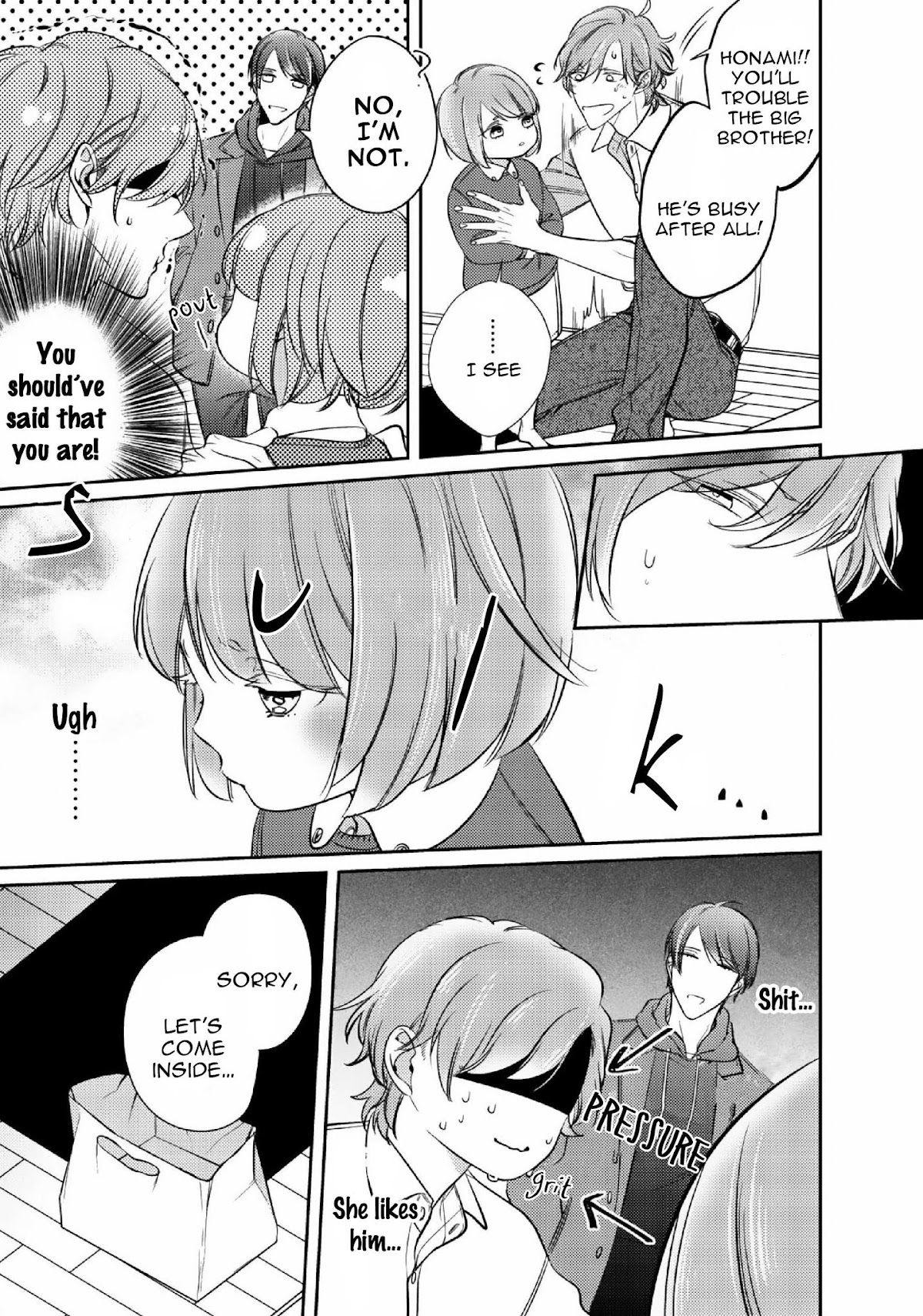 Papa Sex Caramelized Chapter 2.2 page 2 - Chapter 2.2