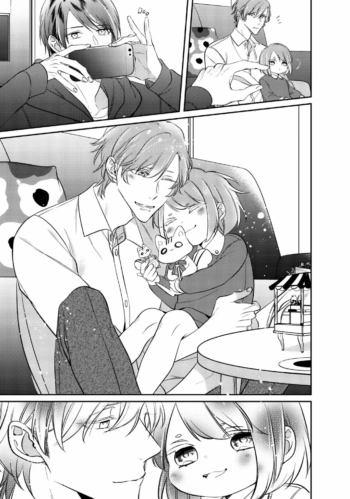 Papa Sex Caramelized Chapter 2 page 26 - Chapter 2