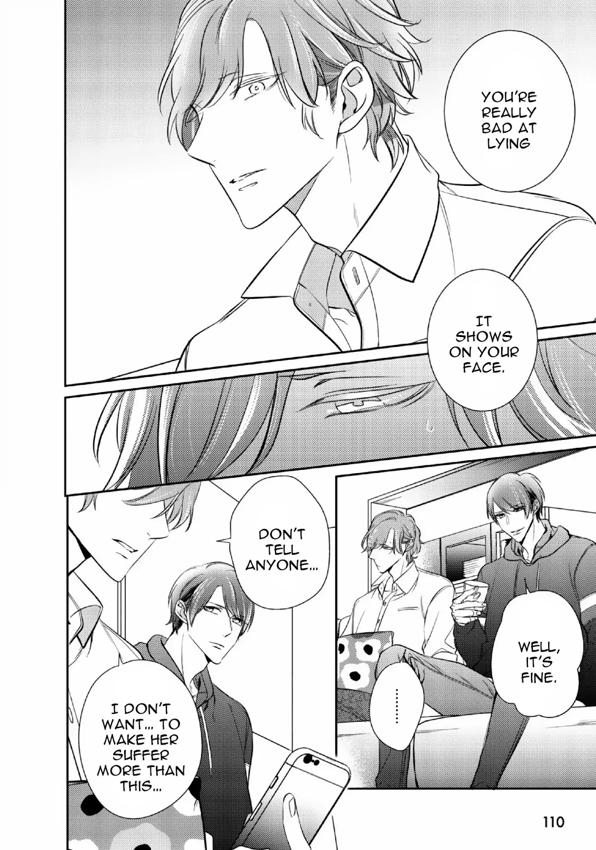 Papa Sex Caramelized Chapter 2 page 31 - Chapter 2