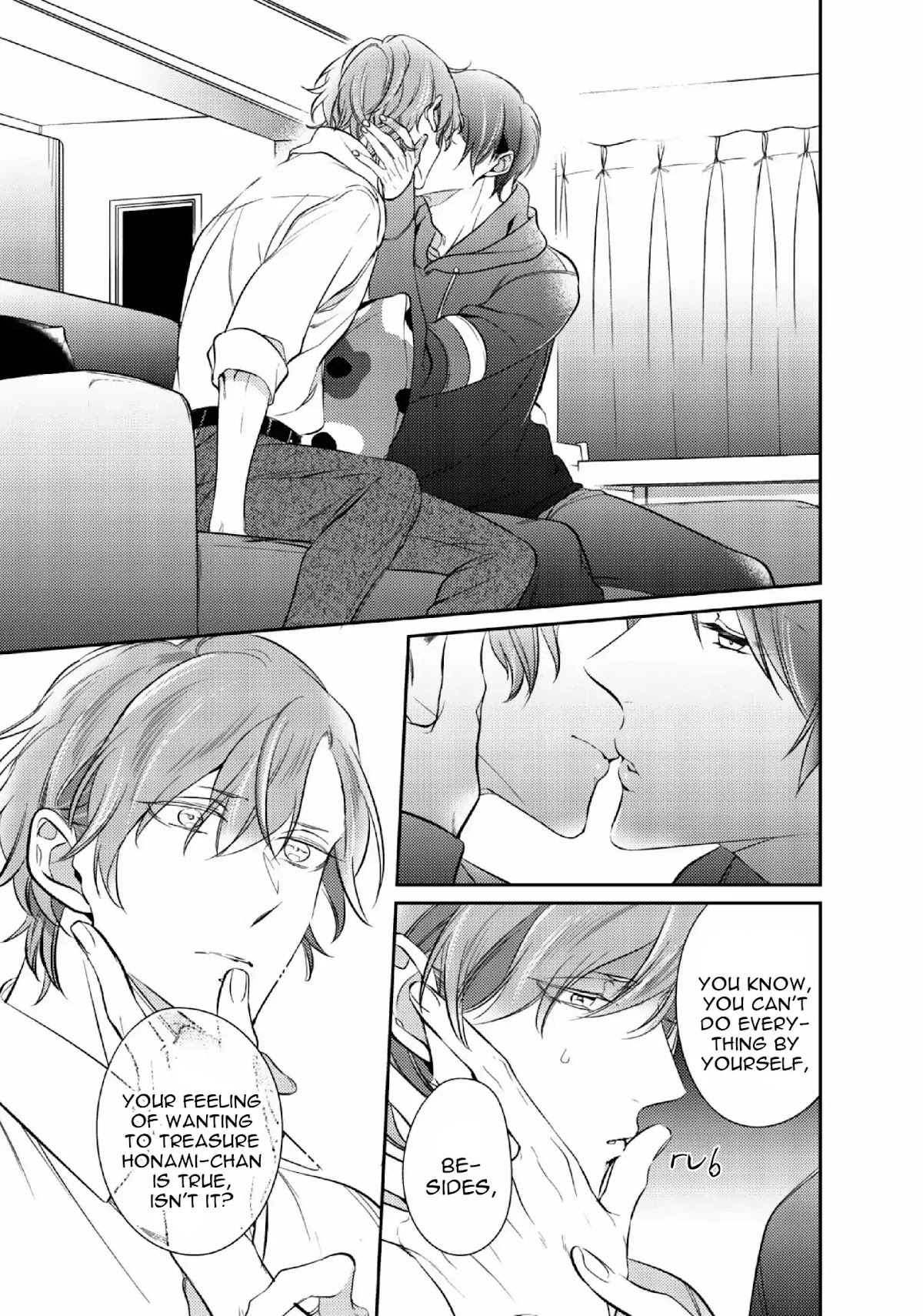 Papa Sex Caramelized Chapter 2 page 34 - Chapter 2