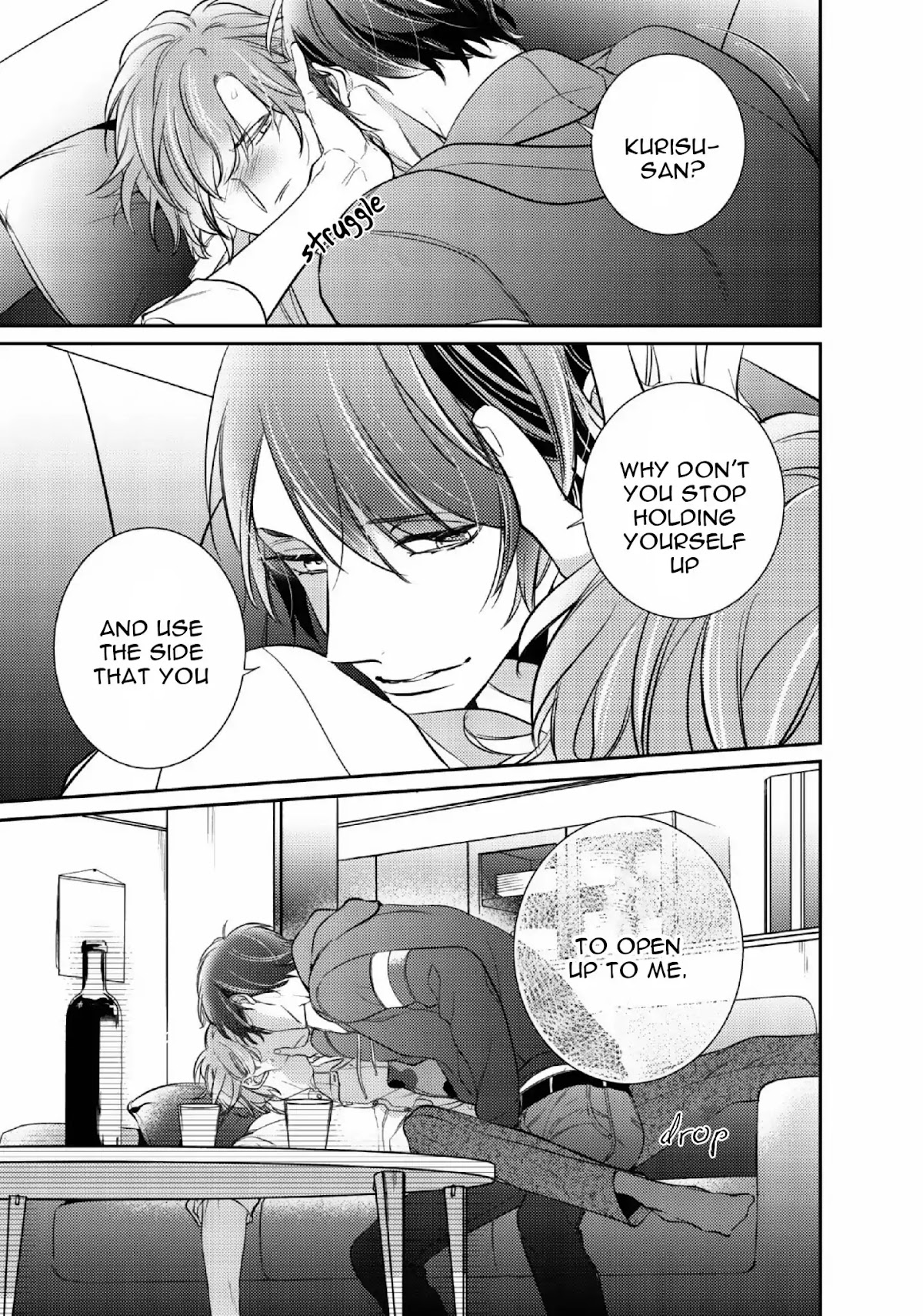 Papa Sex Caramelized Chapter 2 page 38 - Chapter 2