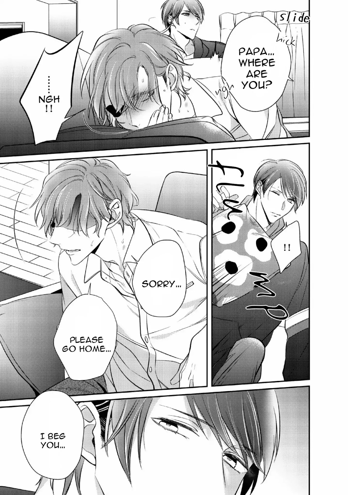 Papa Sex Caramelized Chapter 2 page 42 - Chapter 2