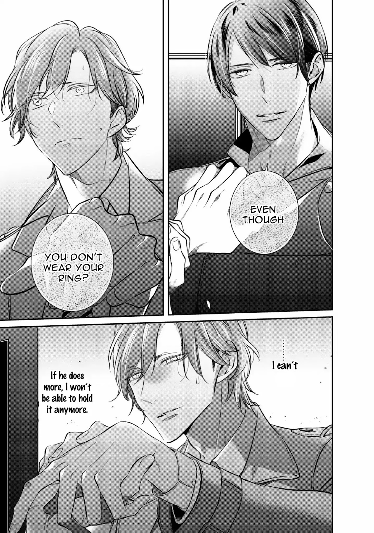 Papa Sex Caramelized Chapter 2 page 6 - Chapter 2