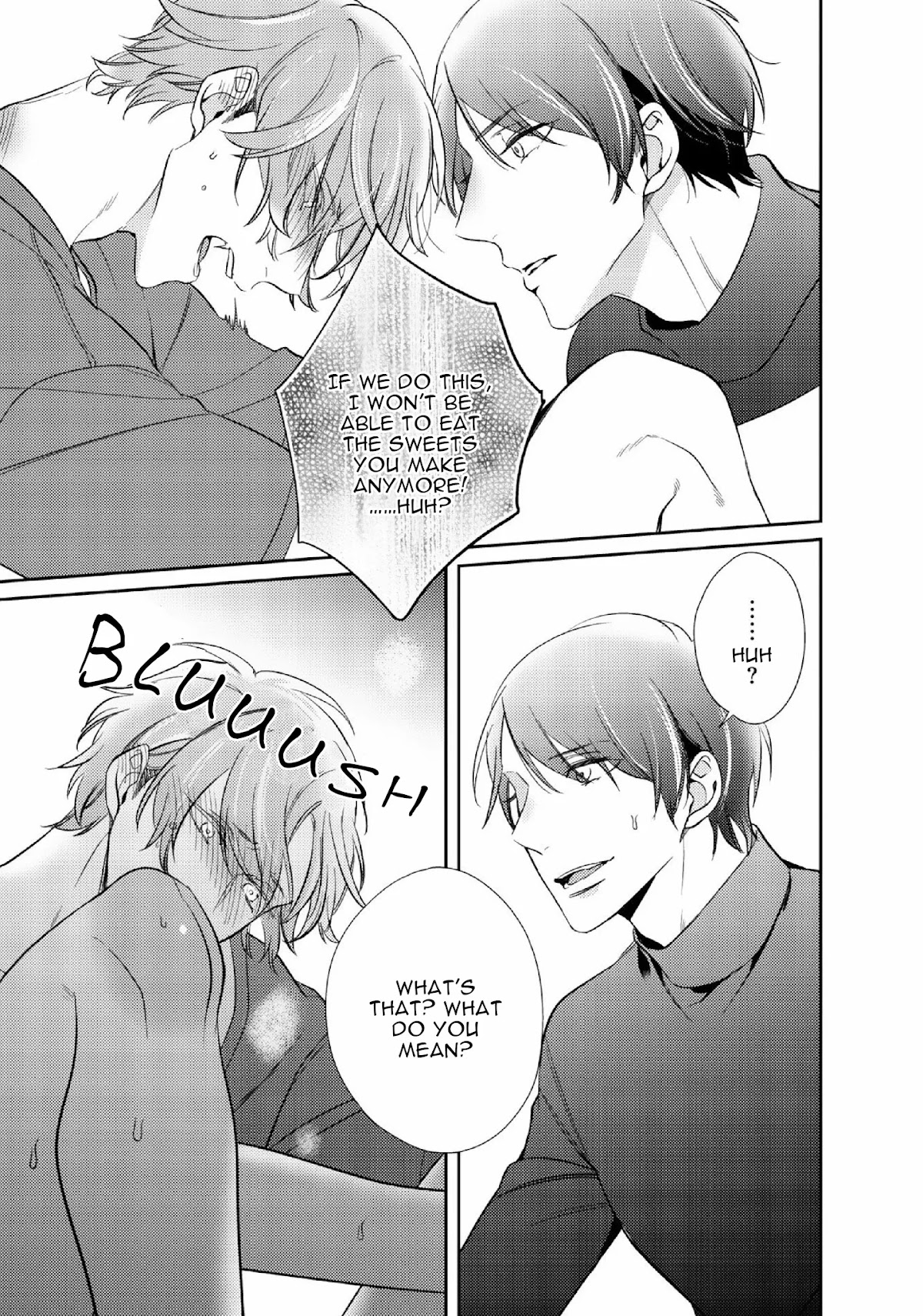 Papa Sex Caramelized Chapter 3 page 36 - Chapter 3