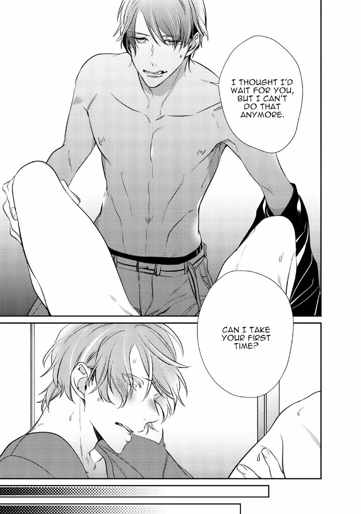 Papa Sex Caramelized Chapter 3 page 38 - Chapter 3