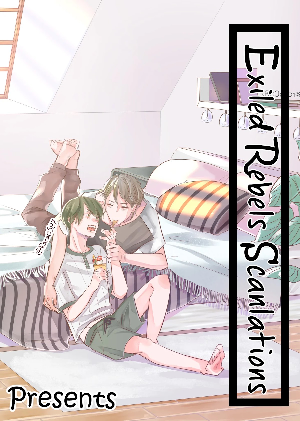 Papa Sex Caramelized Chapter 4 page 1 - Chapter 4