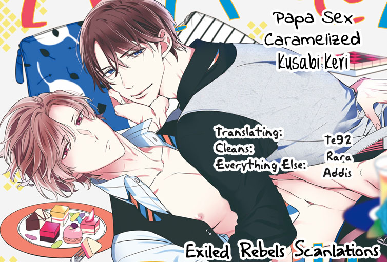 Papa Sex Caramelized Chapter 4 page 2 - Chapter 4