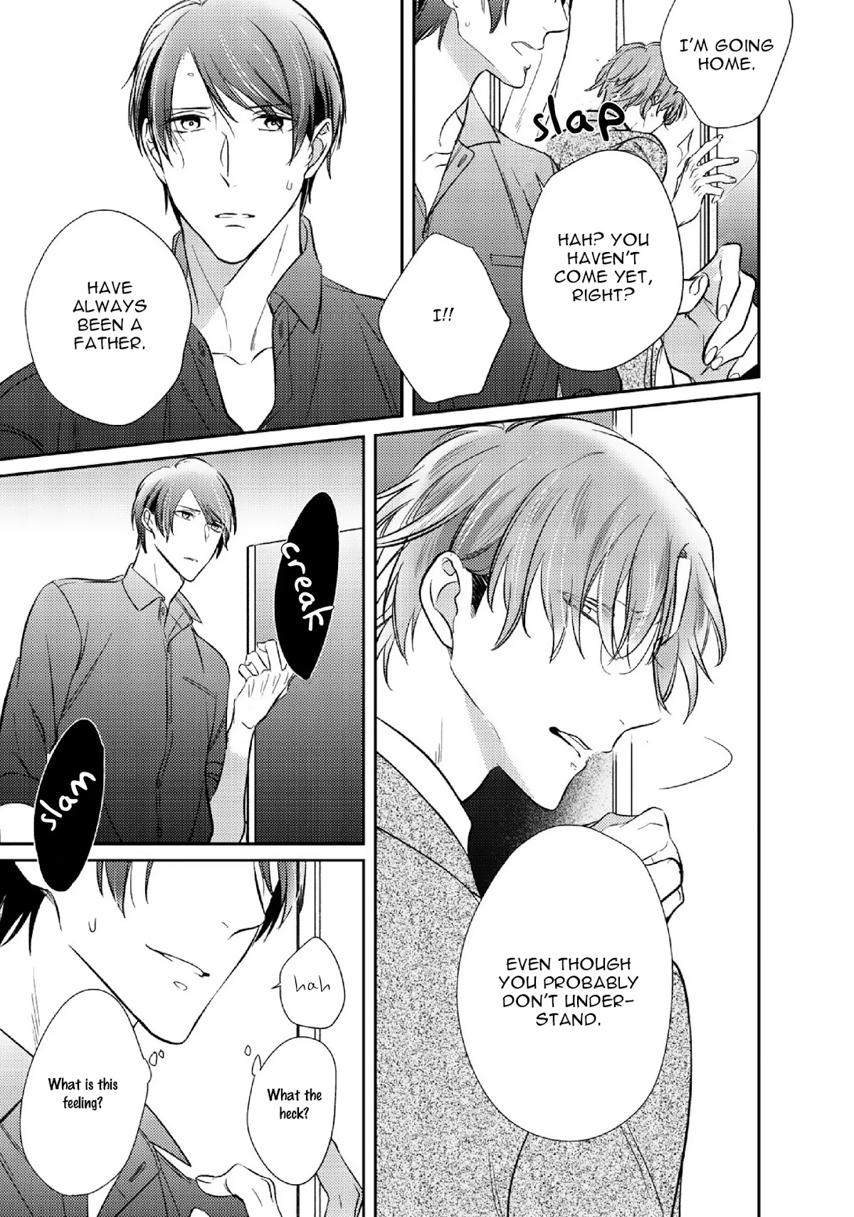 Papa Sex Caramelized Chapter 4 page 23 - Chapter 4