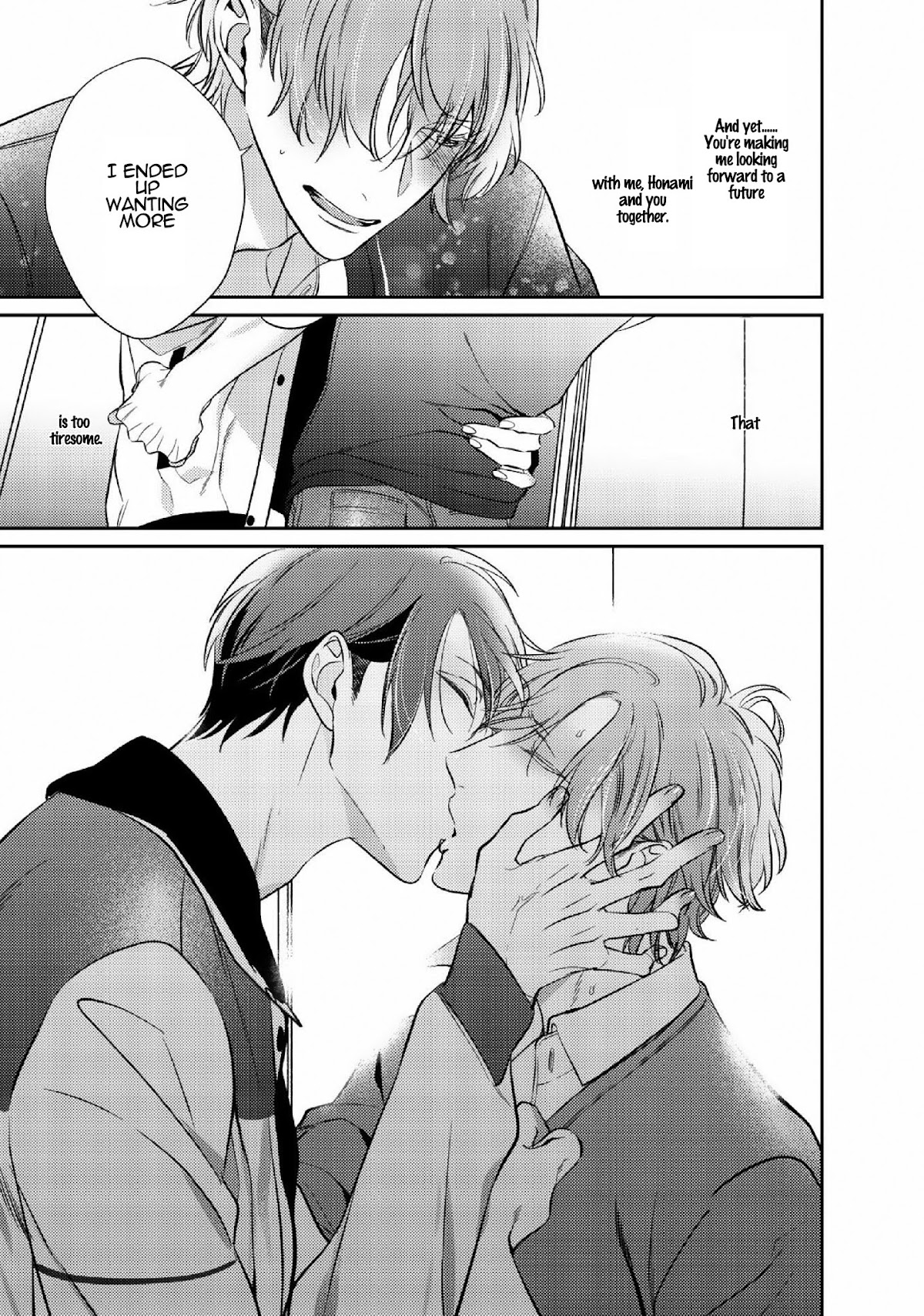 Papa Sex Caramelized Chapter 5 page 29 - Chapter 5
