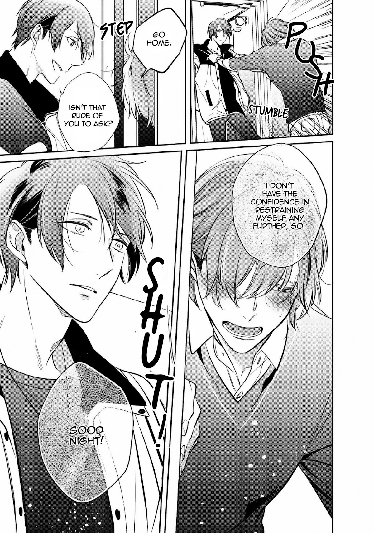 Papa Sex Caramelized Chapter 5 page 31 - Chapter 5