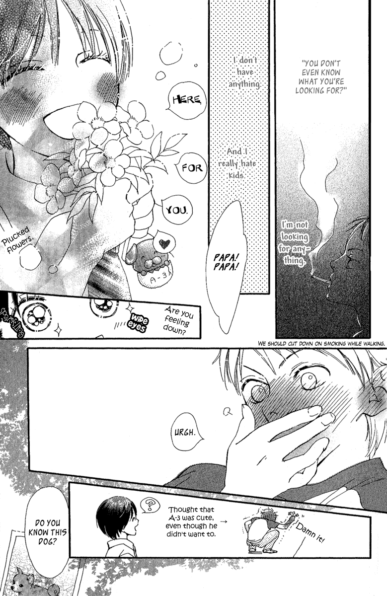 Papa to Arukou Chapter 1.2 page 15 - Chapter 1 v2 : Let's Walk With Papa