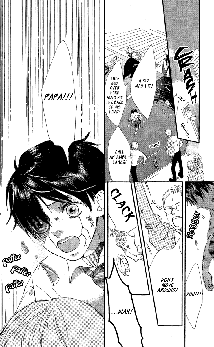 Papa to Arukou Chapter 1.2 page 28 - Chapter 1 v2 : Let's Walk With Papa