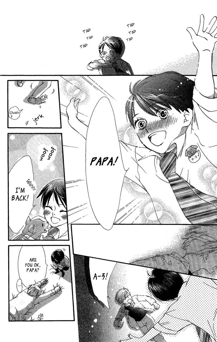 Papa to Arukou Chapter 1.2 page 34 - Chapter 1 v2 : Let's Walk With Papa