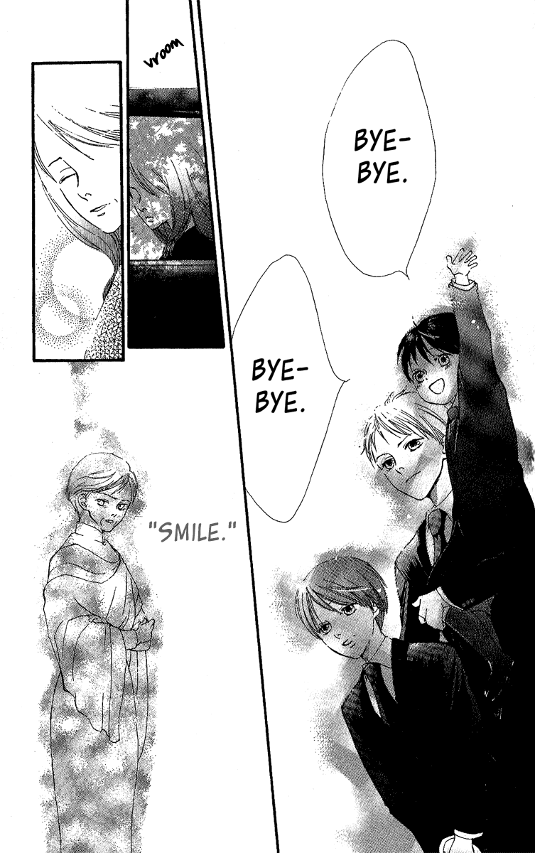 Papa to Arukou Chapter 2.2 page 36 - Chapter 2 v2 : ~Wish Upon A Star~