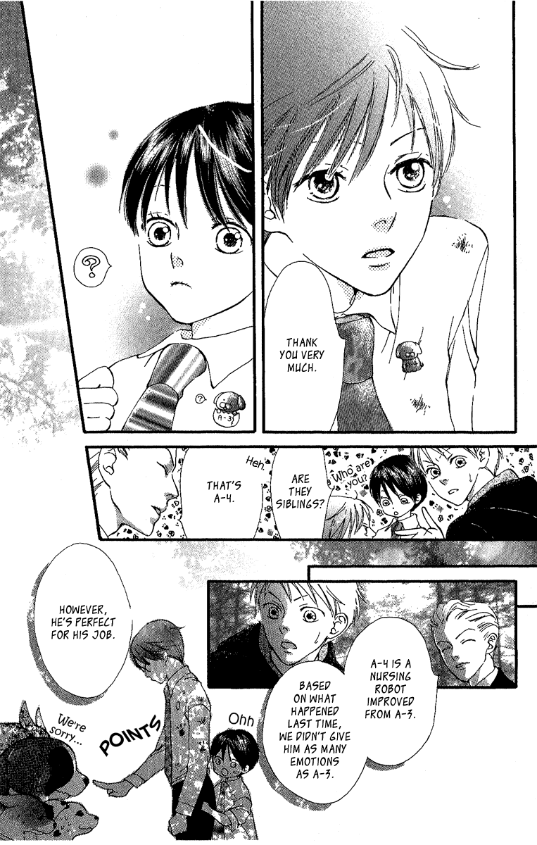 Papa to Arukou Chapter 2.2 page 9 - Chapter 2 v2 : ~Wish Upon A Star~