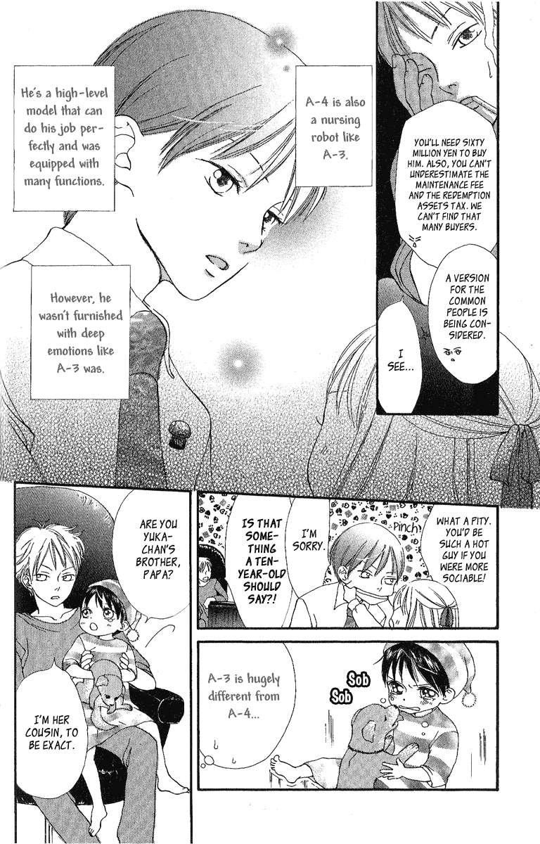 Papa to Arukou Chapter 3.2 page 10 - Chapter 3 v2 : ~The Path Of Flowers~