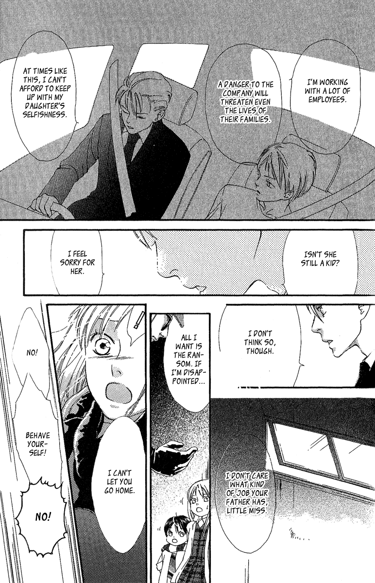 Papa to Arukou Chapter 3.2 page 29 - Chapter 3 v2 : ~The Path Of Flowers~