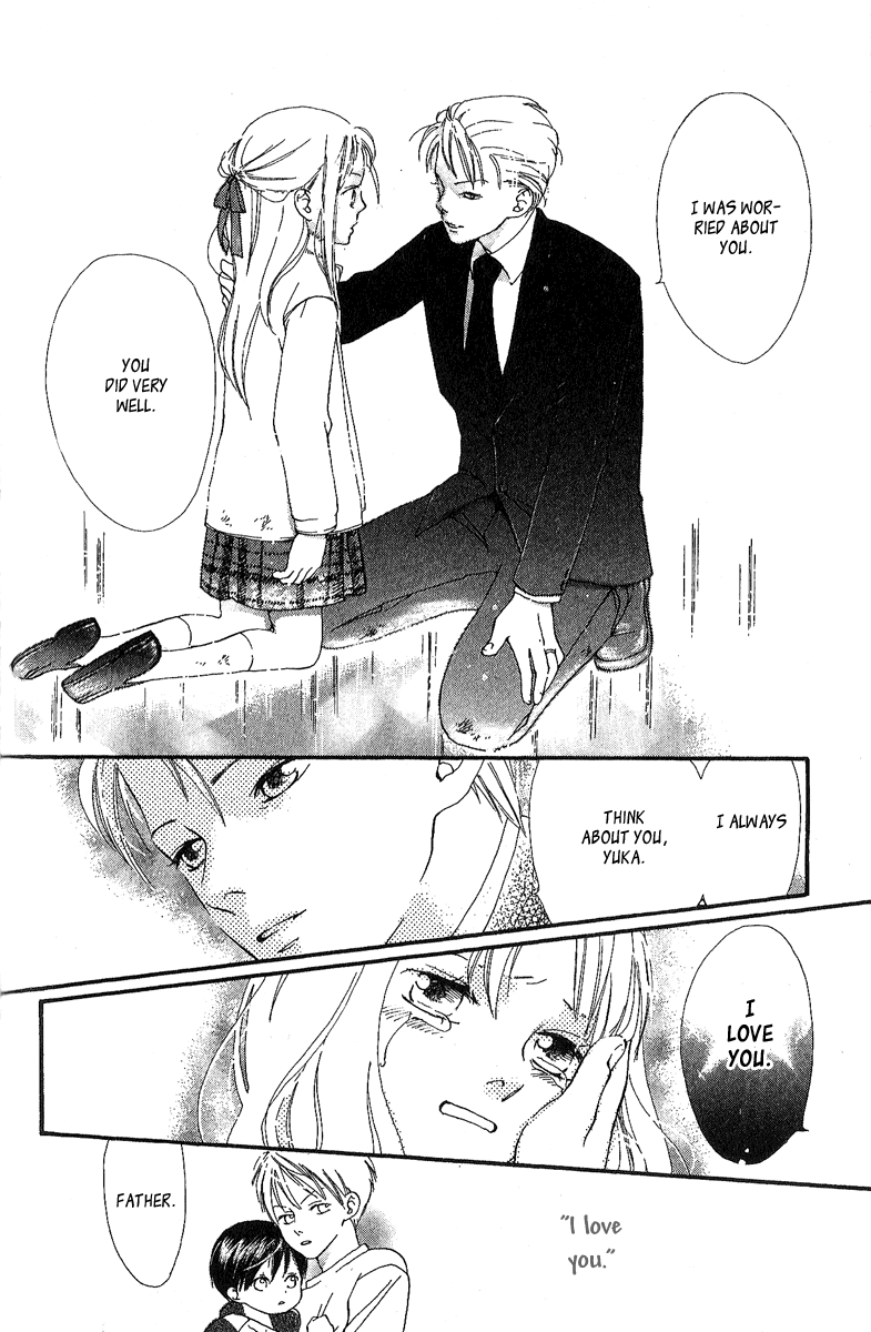 Papa to Arukou Chapter 3.2 page 36 - Chapter 3 v2 : ~The Path Of Flowers~