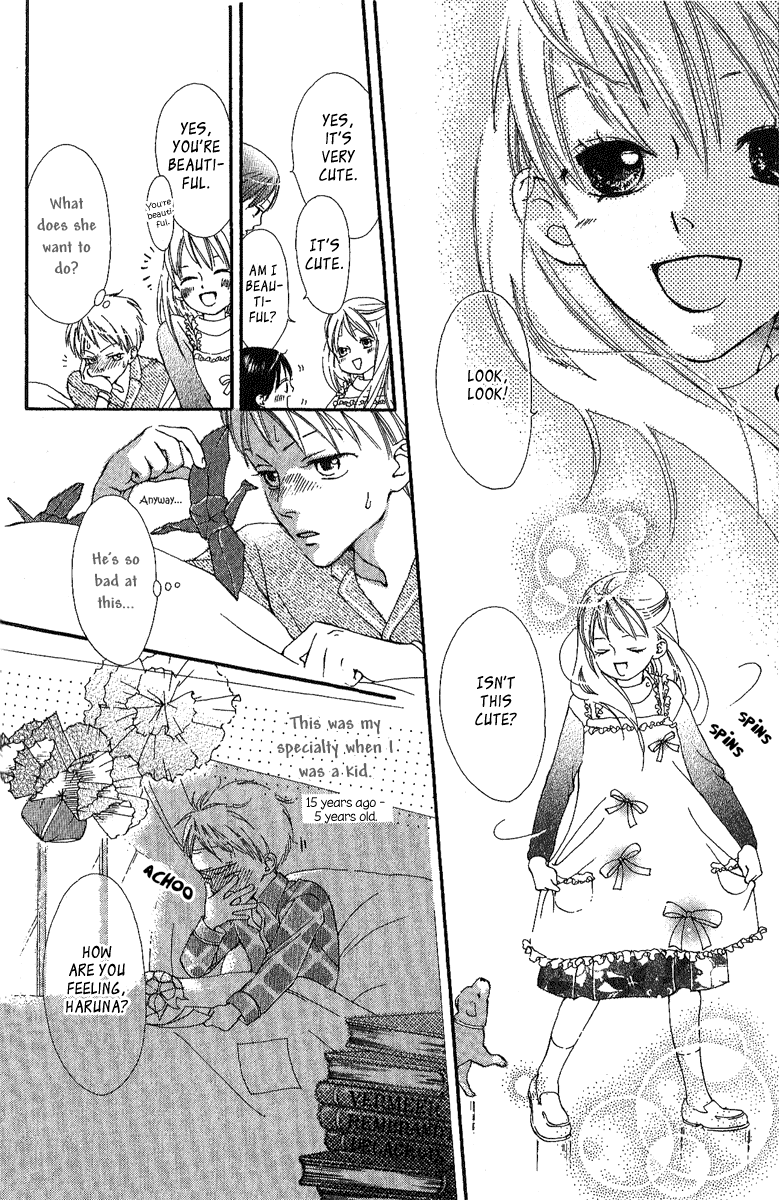 Papa to Arukou Chapter 4.2 page 10 - Chapter 4 v2 : ~The Bird Heading For The Sky~