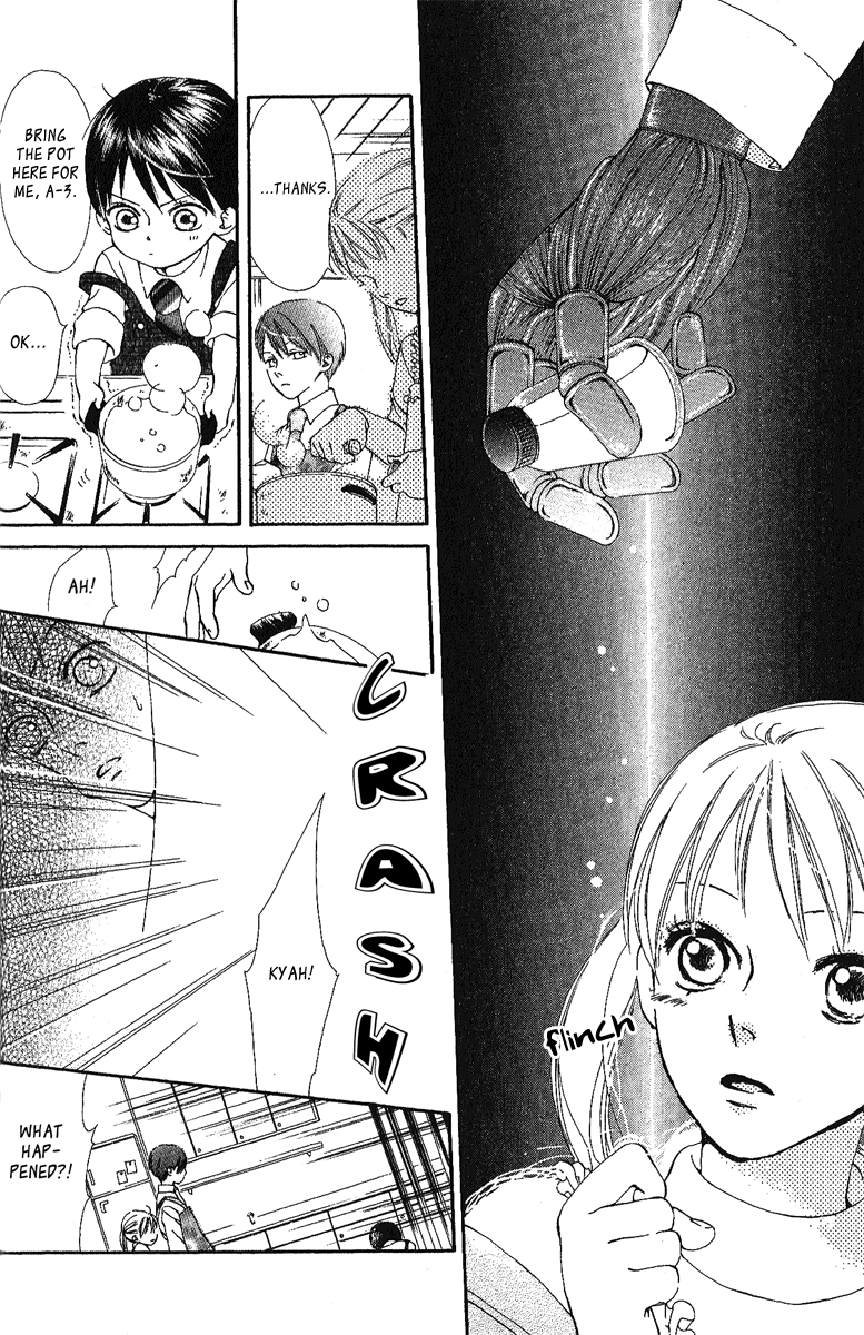Papa to Arukou Chapter 4.2 page 14 - Chapter 4 v2 : ~The Bird Heading For The Sky~