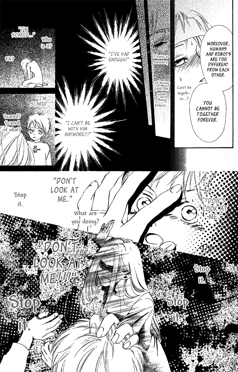 Papa to Arukou Chapter 4.2 page 19 - Chapter 4 v2 : ~The Bird Heading For The Sky~