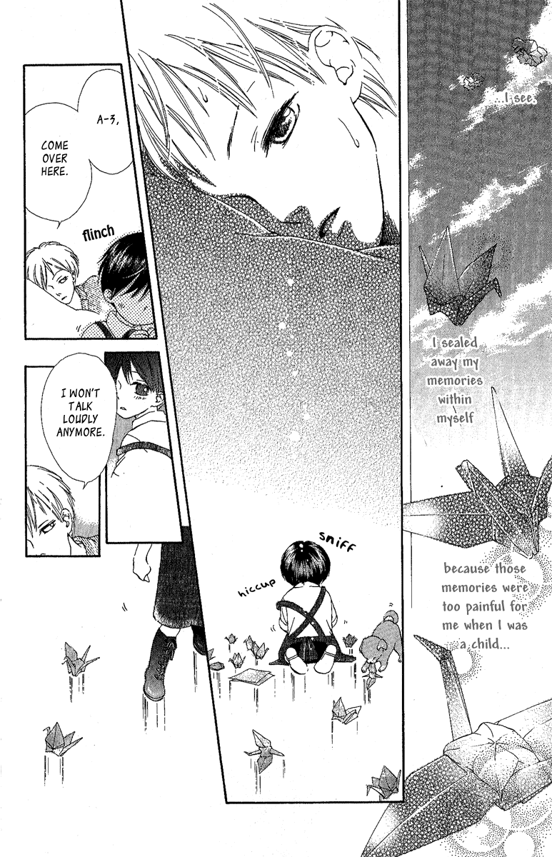 Papa to Arukou Chapter 4.2 page 28 - Chapter 4 v2 : ~The Bird Heading For The Sky~
