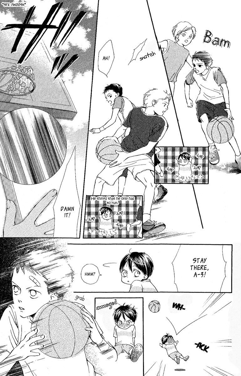 Papa to Arukou Chapter 5.2 page 19 - Chapter 5 v2 : ~Hops!~ [End]