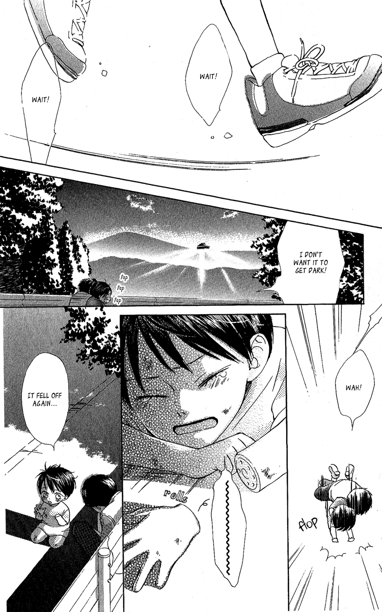 Papa to Arukou Chapter 5.2 page 36 - Chapter 5 v2 : ~Hops!~ [End]