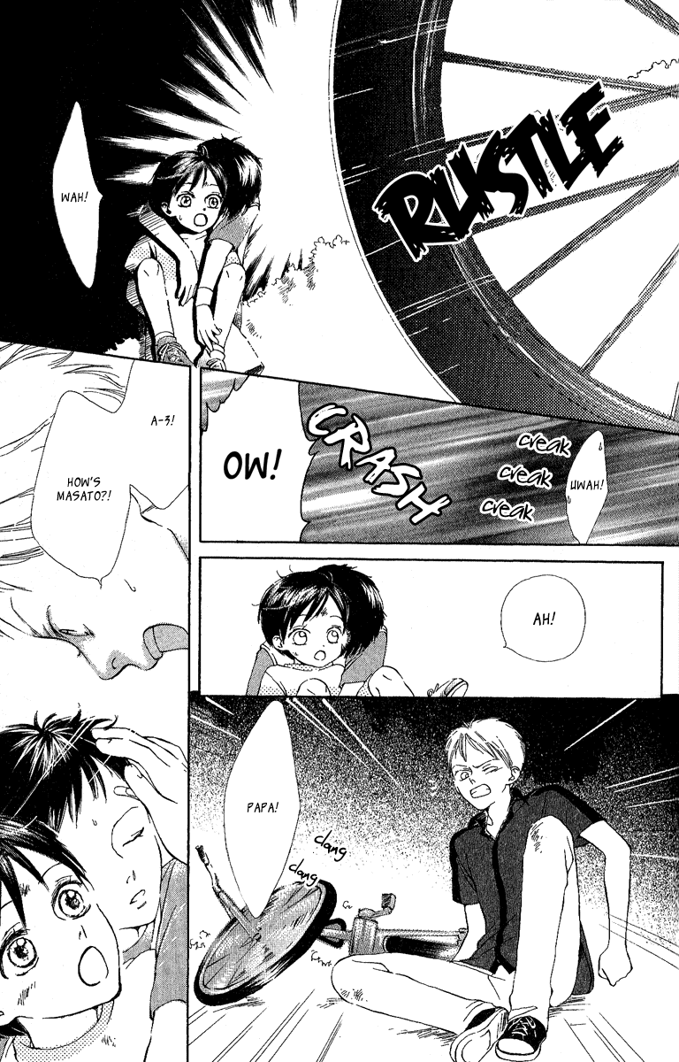 Papa to Arukou Chapter 5.2 page 39 - Chapter 5 v2 : ~Hops!~ [End]