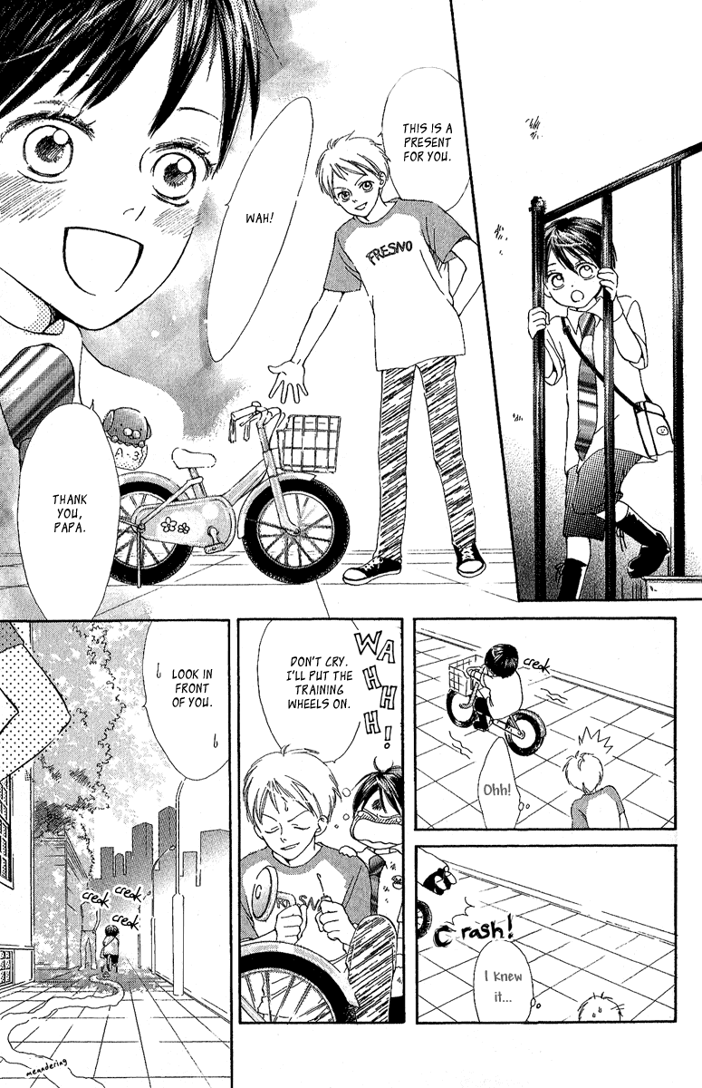 Papa to Arukou Chapter 5.2 page 49 - Chapter 5 v2 : ~Hops!~ [End]