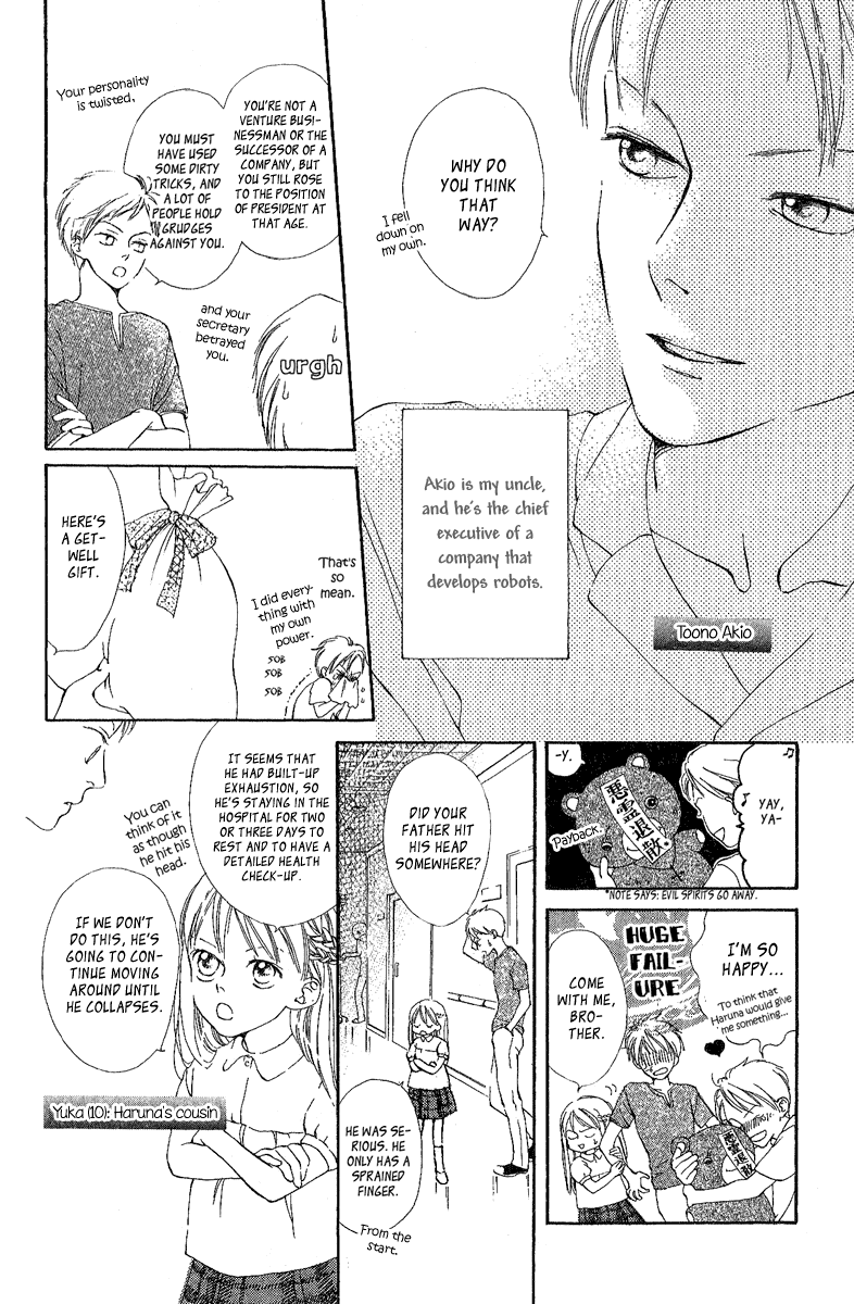 Papa to Arukou Chapter 5.2 page 6 - Chapter 5 v2 : ~Hops!~ [End]