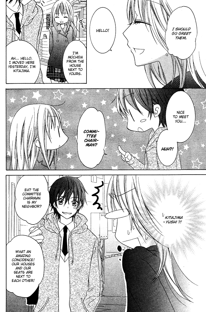 Papa to Mama Hajimemashita. Chapter 1 page 11 - Chapter 1