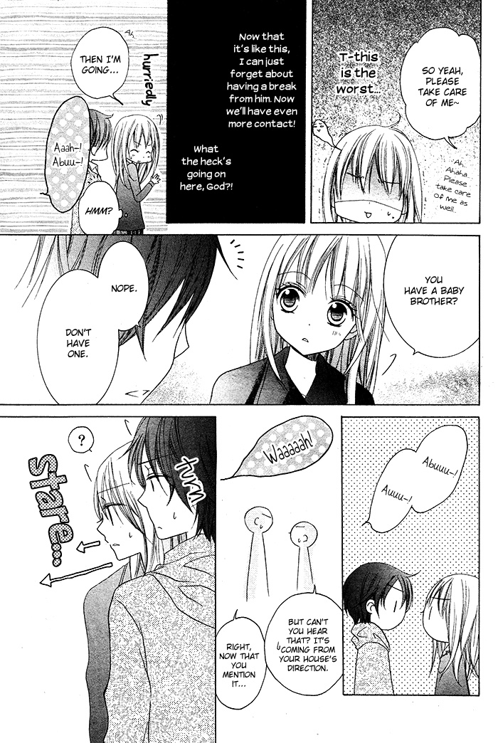 Papa to Mama Hajimemashita. Chapter 1 page 12 - Chapter 1
