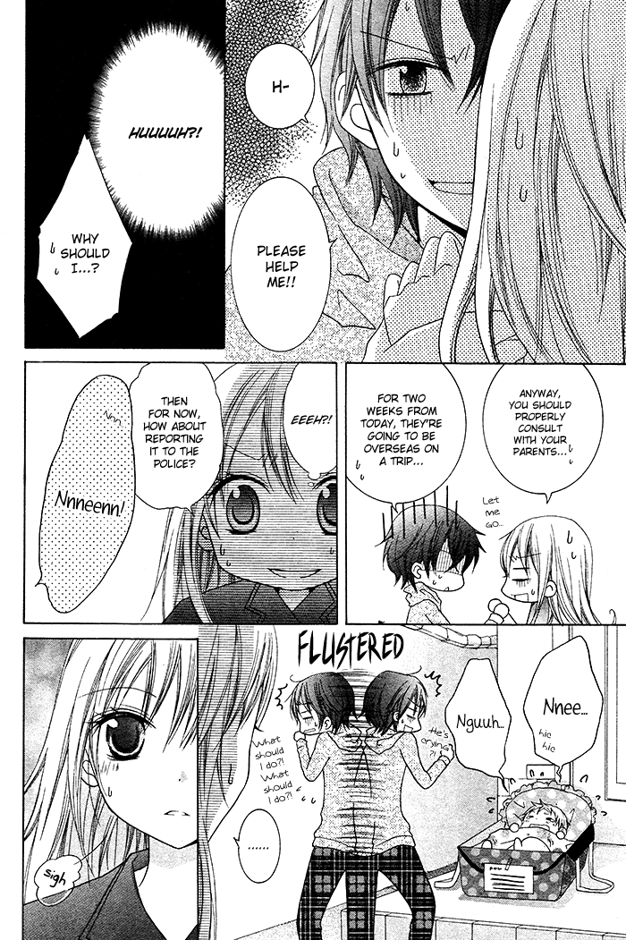 Papa to Mama Hajimemashita. Chapter 1 page 15 - Chapter 1