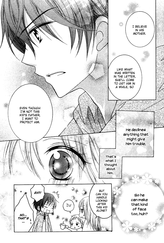 Papa to Mama Hajimemashita. Chapter 1 page 20 - Chapter 1