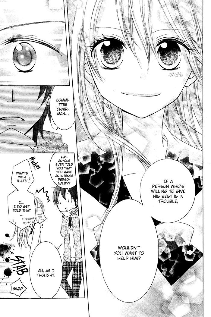 Papa to Mama Hajimemashita. Chapter 1 page 22 - Chapter 1