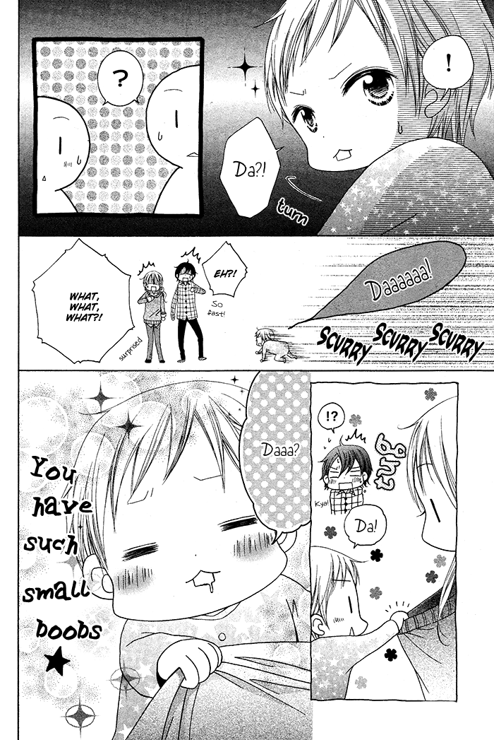 Papa to Mama Hajimemashita. Chapter 1 page 25 - Chapter 1
