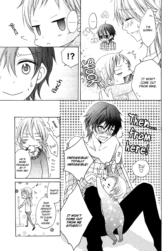 Papa to Mama Hajimemashita. Chapter 1 page 26 - Chapter 1