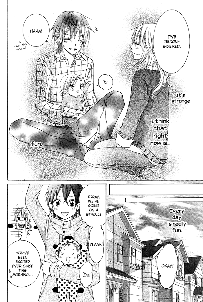 Papa to Mama Hajimemashita. Chapter 1 page 29 - Chapter 1