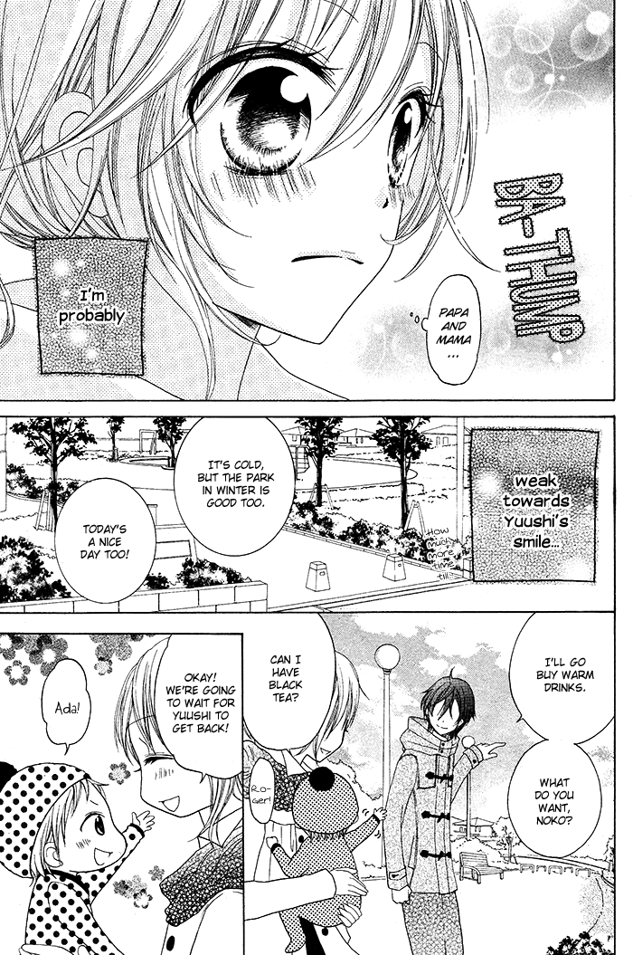 Papa to Mama Hajimemashita. Chapter 1 page 32 - Chapter 1